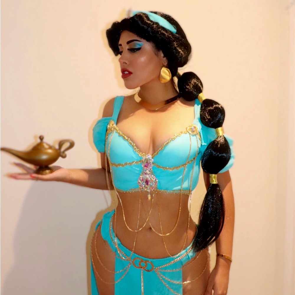 Jasmine Costume
